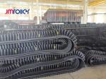 Industrial Sidewall Conveyor Belt Improves Efficiency in Steep Incline Conveying