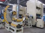Punch Roller Feeder Stamping Accuracy , High - Speed Material Leveling Feeder
