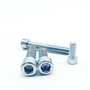 Wholesale Fastener Manufacturer Stainless Steel Hex Flange Bolts DIN6921 from china suppliers