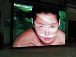 P10 Large Electronic Outdoor Advertising Led Display 160mm * 160mm