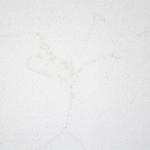 2.2g/Cm2 White Carrara Quartz Stone With Interior Wall Panels