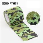 Non Woven Adhere Self Stick Bandage Adhesive Gauze Wrap