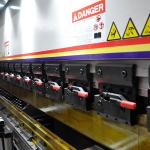 4m 6m 8m Steel Plate Iron Sheet Nc Press Brake E21s Hydraulic Bending Machine