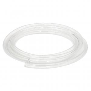 China 1/2’’ ID × 5/8’’ OD - 10 ft Clear Plastic Vinyl Tubing, Flexible PVC Hose, Non-toxic on sale