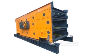 Wholesale High Efficiency Vibrating Screens Convenient Maintenance Safe Use from china suppliers