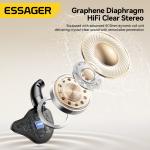 ESSAGER G62 in Ear USB Type C Jack Aux 3.5mm Earphone Earbuds