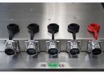 24 Inch Stainless Steel Panel PC Full IP65 1000 Nits Sunlight Readable Membrane