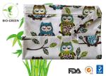 Private Printed Baby Changing Bags For Dry Home Underwear 28*34cm / Customized