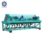Warmcast Vermicpost Earthworm Cast Bio-Organic Fertilizer Compost Turner Machine