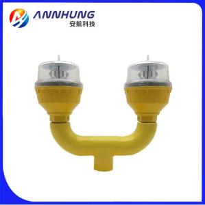 Wholesale PMMA Lens 30fpm LED Aviation Obstruction Lights Polycarbonate AH-LI-D2 from china suppliers