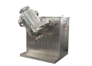 Wholesale Agitator Dry 2000rpm 3D Powder Mixer from china suppliers