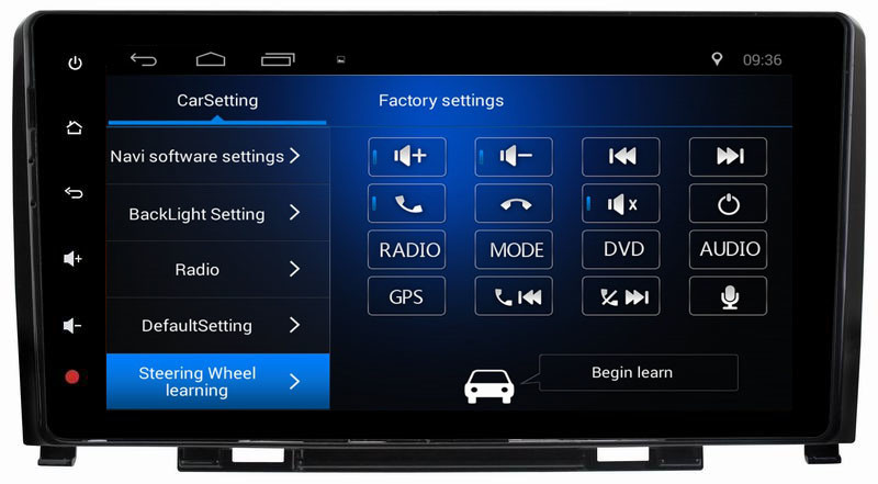 Ouchuangbo 9 inch car dvd for Great Wall Haval H6 with gps navi BT SWC RK3188 Cortex-A9 1.6GHz 4 Cores