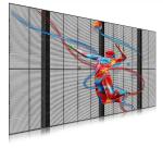 Crystal Clear Indoor Commercial Led Display / Flexible Led Display for