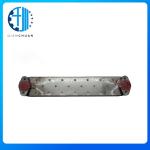 4P Oil Cooler Core 34339-02102 For Mitsubishi Engine S6K Caterpillar CAT