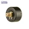 Buy cheap axial natural gas 2" dual scale pressure manometer from wholesalers