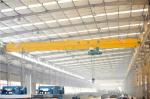 Industrial Single Girder Overhead Crane Top Running Warehouse Bridge Crane