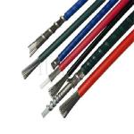 Push Pull Outer Brake Cable Casing Rubber Plastic Steel For Motorcycle