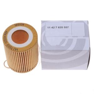 Wholesale Vehicle Repair Parts Oil Filter Element 11427635557 Suitable For BMW from china suppliers