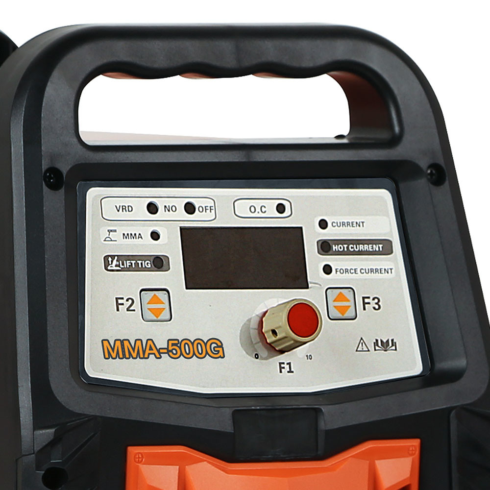 Industrial Heavy Duty Arc Welding Machine 25.3KVA For Electrode Stick 15.1kg Weight