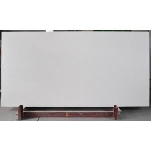 Wholesale Waterproof 18MM White Glass Quartz With Kitchen Bathroom Vanity Top from china suppliers