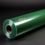 Green Mono Axially Oriented PE Film 40 Micron Polyethylene Wrapping Film