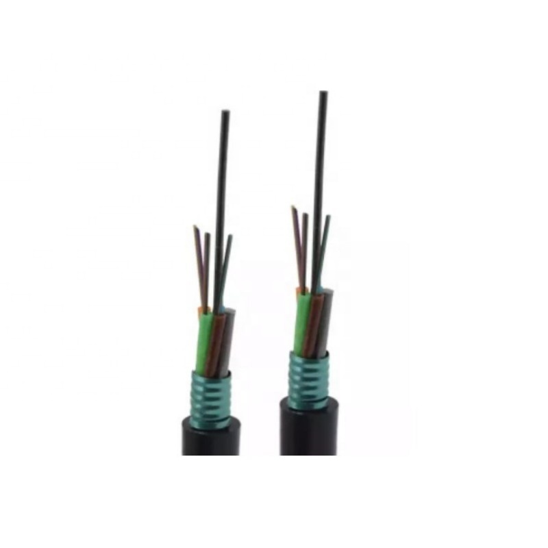4 Conductor Fibconet FTTH ADSS OPGW LAN Outdoor Drop Fiber Optic Cable for Communication