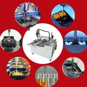 Wholesale Automatic Glue Dispensing Machine from china suppliers