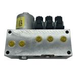 12C071 Solenoid Valve Seat for Longgong Excavator Construction Machinery Spare