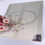 Etched Polished Stainless Steel Sheet 1220*2440 Mm