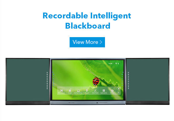 IBoard Factory Direct Android 14 8+128G Interactive Flat Panel IR infrared 20 Touch Point Supported With Screen Share Interactive Whiteboard with