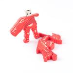 512GB 1TB High Speed Open Mold 3D Soft Pvc Usb Stick 2.0 And 3.0 Customized