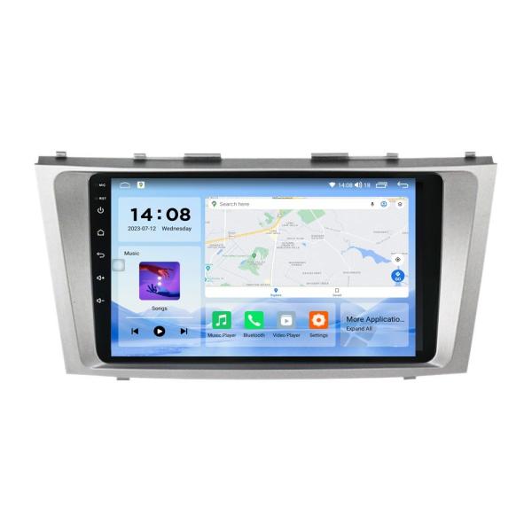 1 Din Android Car Radio Player 7/9/10 Inch Touch Screen for Toyota/Nissan
