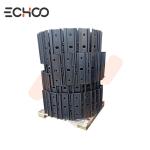 Track link With Shoe 300MM Steel track group 47L bolt style Excavator chassis
