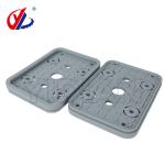 4-011-11-0192 160x115x17mm Rubber Cover For CNC Vacuum Cups 4011110192