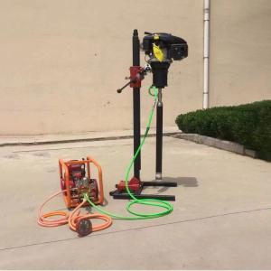 Wholesale Small Concrete Coring Backpack Sampling Rig Drilling Machine Bench from china suppliers
