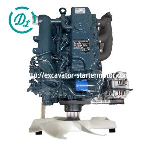 Wholesale D1703-M-DI-EF03 Diesel Engine Kubota 18.2KW/2200rpm U30 U35 from china suppliers