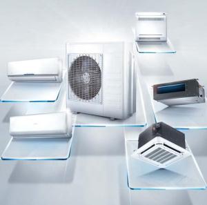 Wholesale SCOP 4.0 EER 4 Zone Split Multi Air Conditioner R410a Gas Multi Head Split from china suppliers