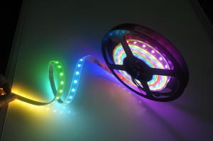 Wholesale RGB Flexible Individually LED Strip Light WS2813 Non-waterproof IP30 16.4FT 5M 60LEDs 300LEDs from china suppliers