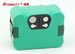 12S1P 14.4 V 7.2 V Nimh Battery 3000mah 5000mah For NV8 Vacuum Cleaner CE ROSH