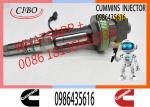 2881089 2882130 Diesel Fuel Injector F00BJ00008 F00BJ00009 0986435616 0986435905