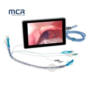 Wholesale Disposable Visionable Channel Endobronchail Tube With Cuff from china suppliers