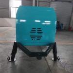 30m3/H 45kw Diesel Engine Mortar Pump Machine Stationary Pumpcrete