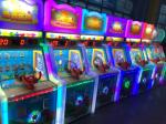Playfun Arcade Zone Dino Land Small Space Mini Kiddie Redemption Ball Shooting