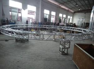 Wholesale 300x300x4m Diameter Spigot Circle Truss For Lighting Show And Ohter KTV Bars from china suppliers