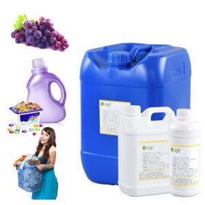 Wholesale Long Lasting Smell Grape Fragrance Oil For Laundry Detergent Washing Powder Making With Pure Bulk Fragrance Oil from china suppliers