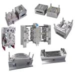 Plastic Injection Moldings Professional Customized Across Industries