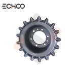 Sprocket 47378993 Compact Track Loader For NEW HOLLAND CTL Undercarriage Parts