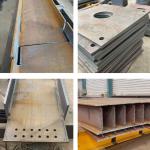 Ec-Ophit Laser Head Fiber Laser Cutting Machine High Performance