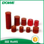 China Supplier DW80X80 high voltage DMC/BMC bus bar insulator support
