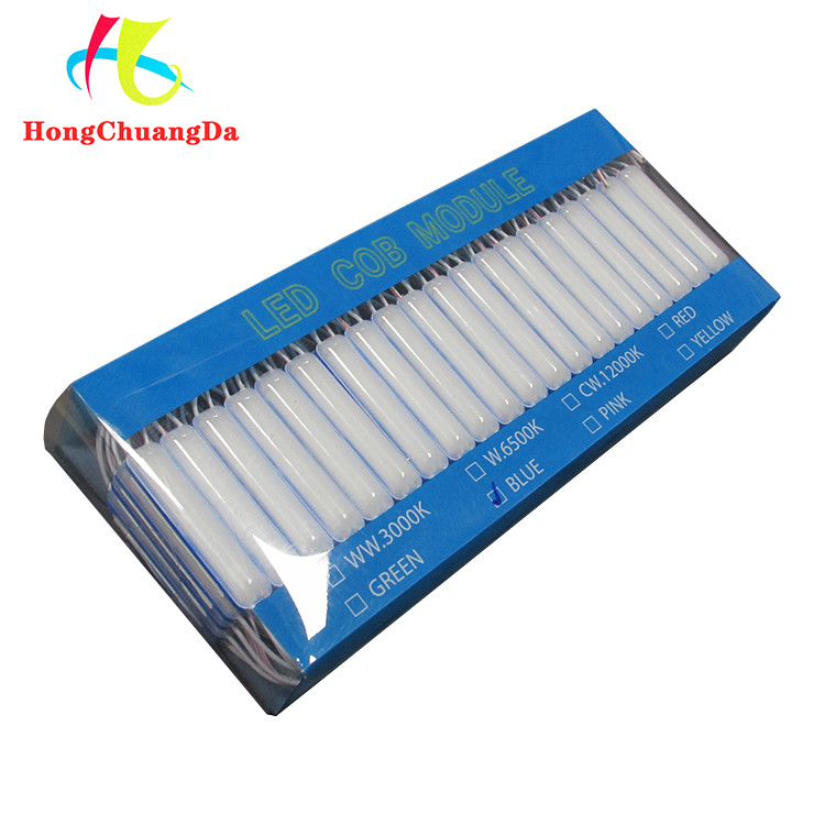 Channel Letter Sign Injection Module LED Light CE ROHS 76*17mm